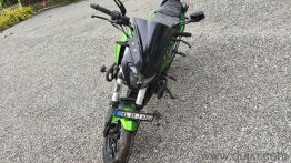 Bajaj Dominar 400 - 2019