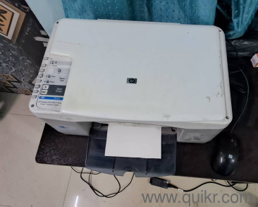 F370 all in one printer, less used. Servicing required.