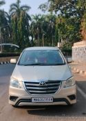 Toyota Innova 2.5 G Diesel 7 Seater - 2015