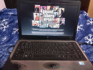 HP 430 laptop with MS Office 2010
