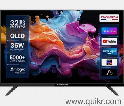 Just purchased1 month Thomson AlphaQLED80cm32inchHDReadyLinuxtv