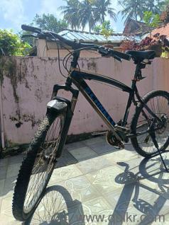 Schnell Adventure bicycle (8 Years old)