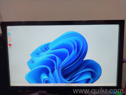 Urgently selling office use desktop 