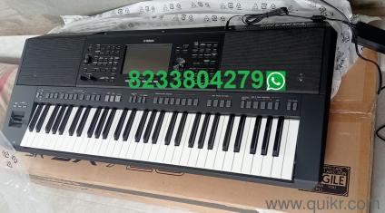Yamaha PSR-SX720 Arranger Workstation Keyboard WhatsApp 82338 04279