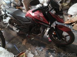 Honda X Blade - 2018