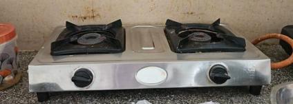 Gas Stove 