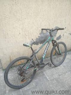 Geared Bicycle 21 gears Urgent Sell  Working good frame and Cheap Price