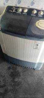 Semi automatic machin lg in excellent condition