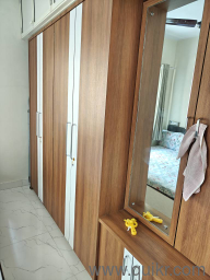 heavy play wooden 3 pieces wardrobe 