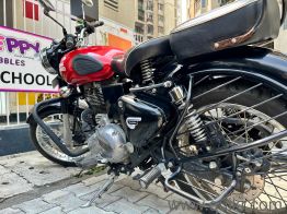 Royal Enfield Classic 350 - 2018