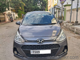 Hyundai Grand i10 Magna AT 1.2 Kappa VTVT - 2019