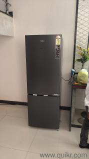 Haier 265L Bottom-Mount Refrigerator  Only 3 Months Used, Like Brand New!