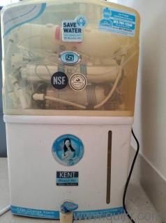 Kent UF+UV+TDS Control