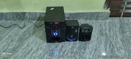 Tech sounds home theater