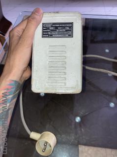 V-GUARD ELECTRONIC VOLTAGE STABILIZER  MODEL - VGSM 400