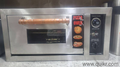 pizza oven for commercial purpose. item is located at dairy farm upperpally rajendranagar telangana