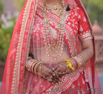 Bridal Lehenga