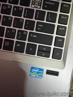 Gently used laptop . Screen is damaged due to overloading of luggage . All other parts working