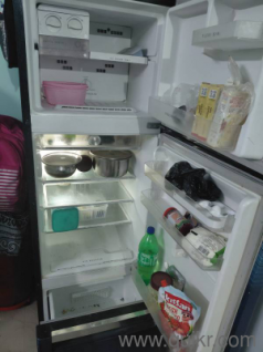 whirlpool freeze with haier 8kg washing machine 