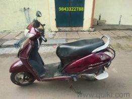 Honda Activa 3G - 2014
