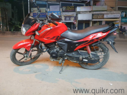 Used Hero Glamour 125 2021 Model Images
