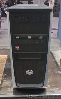 CPU - AMD 8-Core processor, 2GB Graphics Card, 250 GB SSD  