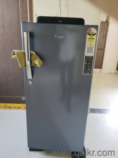 No damages noo repairs new refrigerator have 10 years warranty 1 year guarantee on refrigerator have all bills and etc