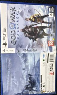 PS5 Original CDS For Sale only No Exchange Used Brand New Condition