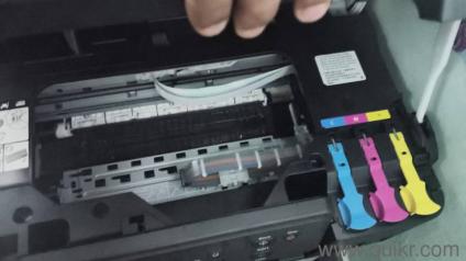 new purchase for home for notes but not more in use with ink and 2 year warranty