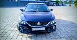 Used Maruti Suzuki Baleno 2022 Model Images
