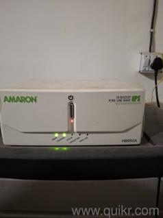 Amazon inverter just 6 months old 3 years warranty