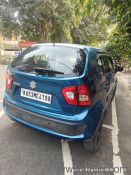 Maruti Suzuki Ignis Zeta 1.2 AT - 2017