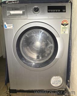 Bosch - 7 kg - 5 Star Invertouch fully automatic Front Load Washing Machine. Sparingly used - like new