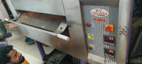 High-Performance MV FAG Conveyor Oven  Perfect Working Condition