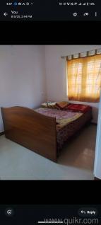 Kurlon spring mattress queen size good condition 