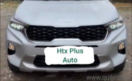 Kia Sonet HTX Plus - 2021