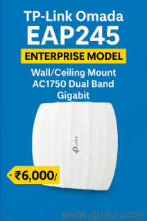 TP-Link EAP245 Gigabit WiFi AP