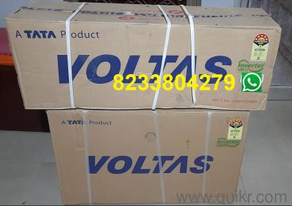 Voltas 2025 Model 1.5 Ton 3 Star Split Inverter AC WhatsApp 82338 04279