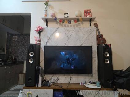 selling F&D- Fenda Tower Speakers- Bluetooth Available. 3 years old, no damages, perfect condition. original price-15086 