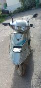 TVS Scooty ES - 2001