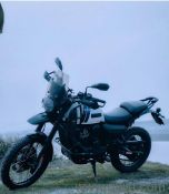 Used Jawa Yezdi Adventure 2024 Model Images