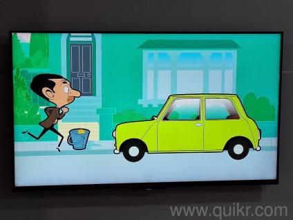 sony smart tv 50inch 5yr old