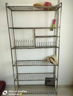 steel rack for kitchen 