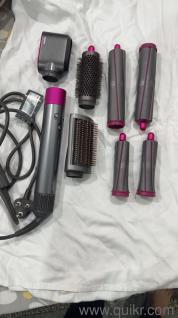 Dyson Airwrap & Hair Straightener - Excellent Condition