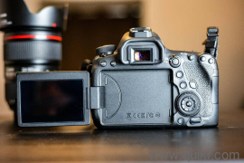 Free Delivery no Full Cod Sweet & Honest Canon EOS 6D Mark II Digital Camera Deal