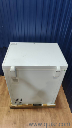 Haier Single Door Deep Freezer  1 Month Used  Excellent Condition PRICE NEGOTIABLE 