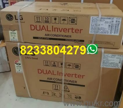   LG 1.5 Ton 5 Star Split AI Dual Inverter AC  WhatsApp 82338 04279