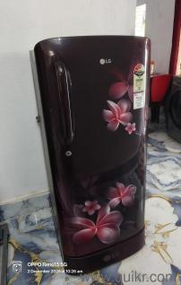 LG Refrigerator 190 Ltr