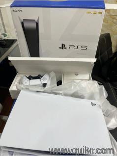 sony playstation ps5 brand new with all kit import product with warrenty call me or whatsapp 98735..39705