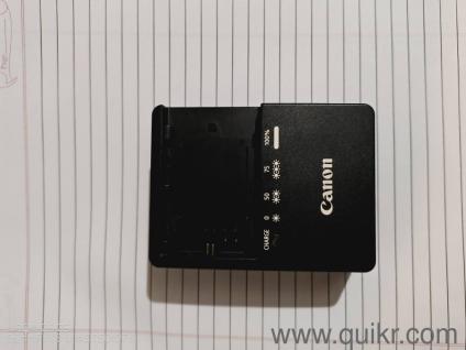 Canon LC-E6 battery charger